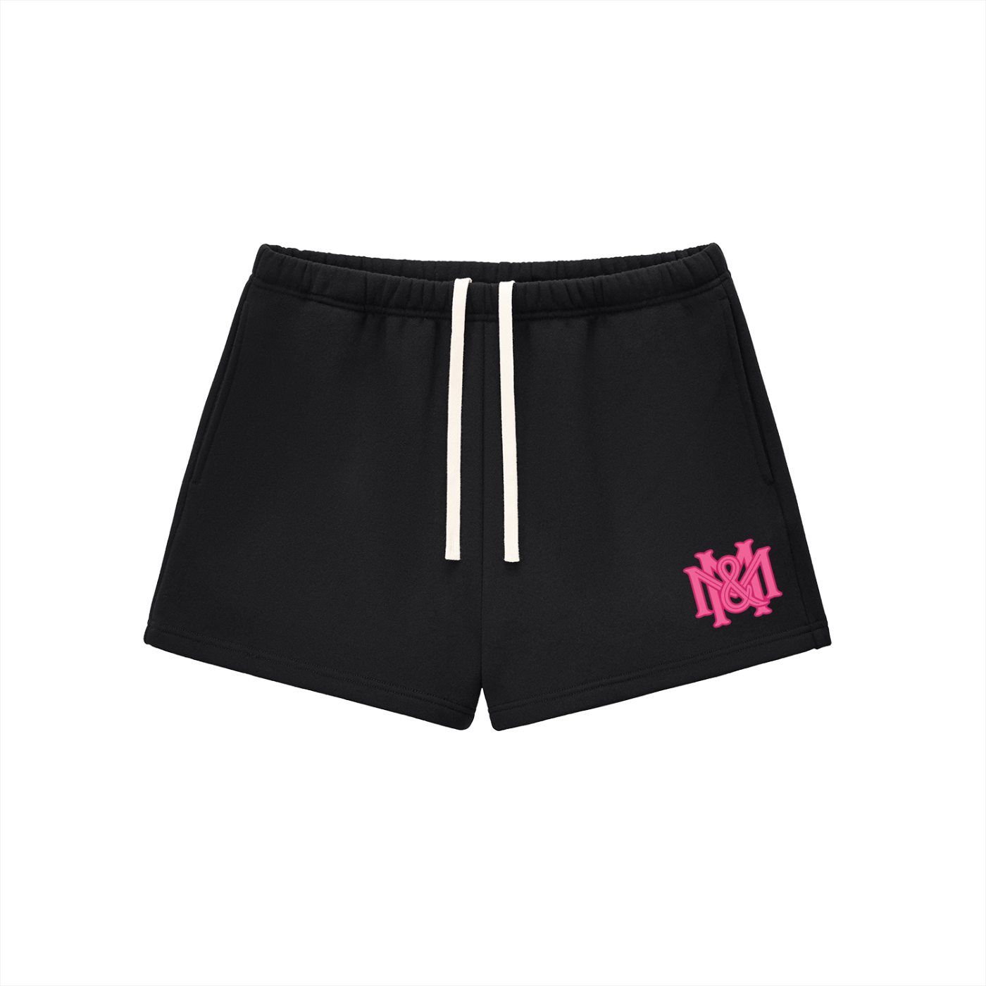 Women’s Essential Fleece Drawstring Sweatshorts