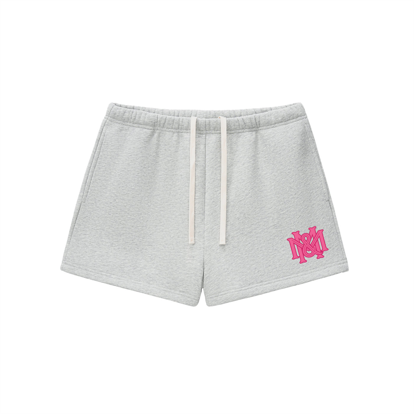 Women’s Essential Fleece Drawstring Sweatshorts