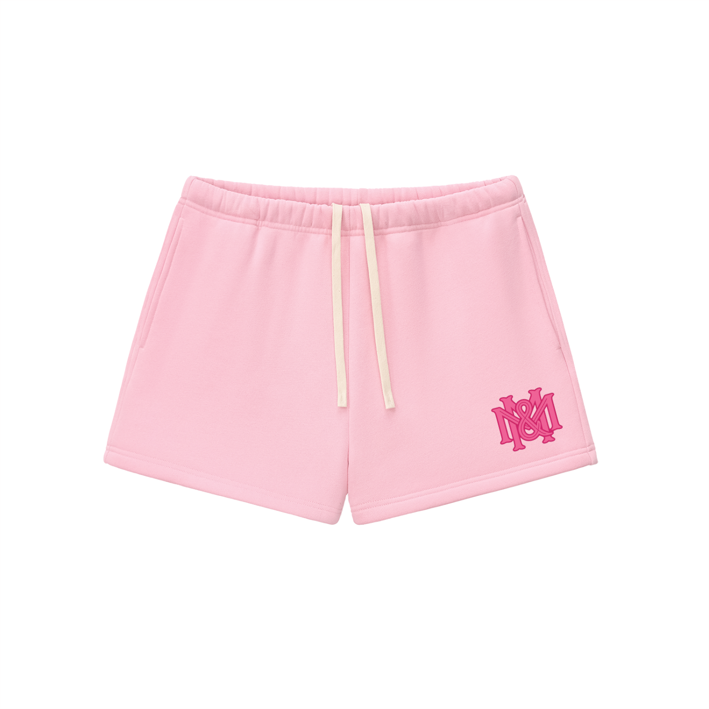 Women’s Essential Fleece Drawstring Sweatshorts