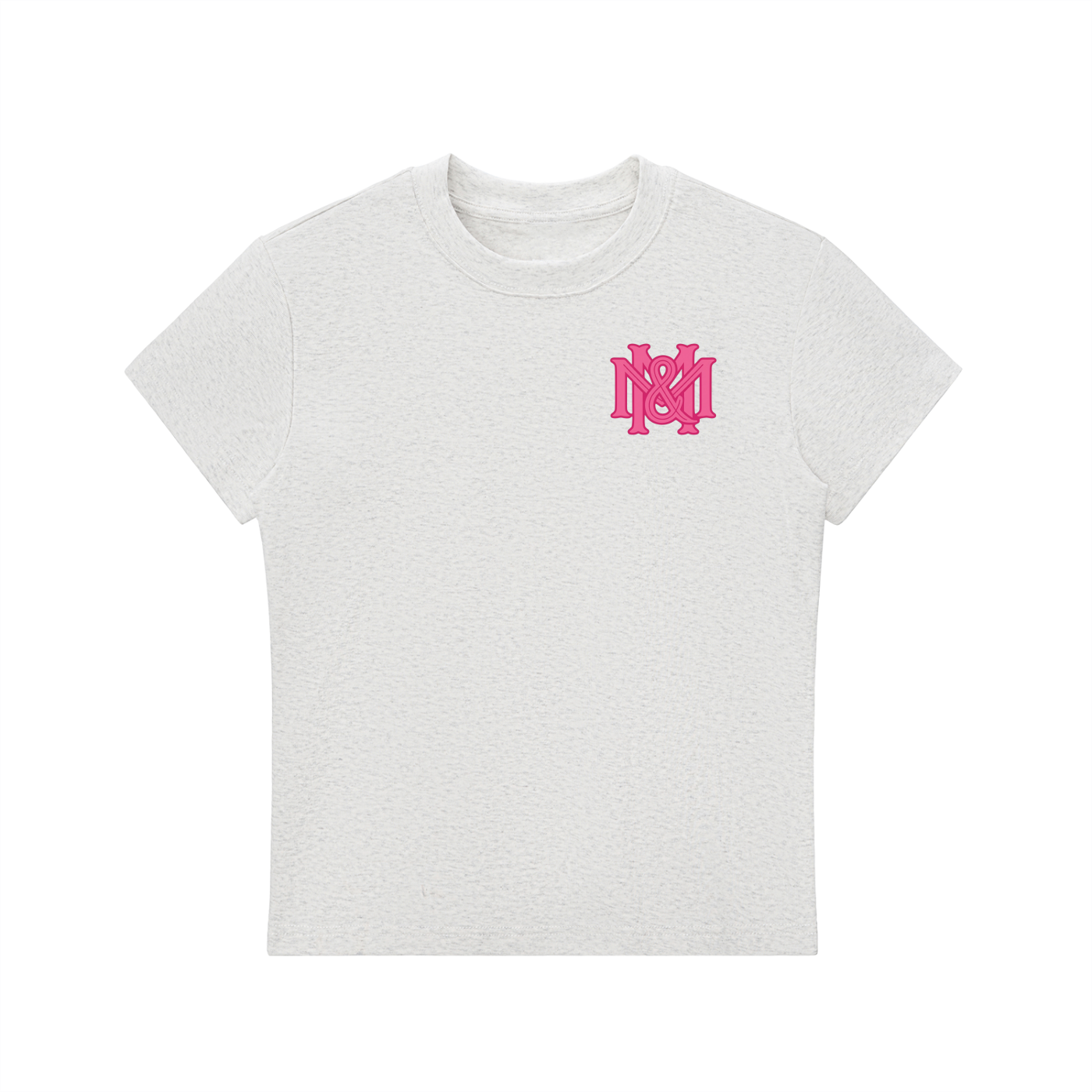 Women’s Essential Bodycon Crewneck T-Shirt